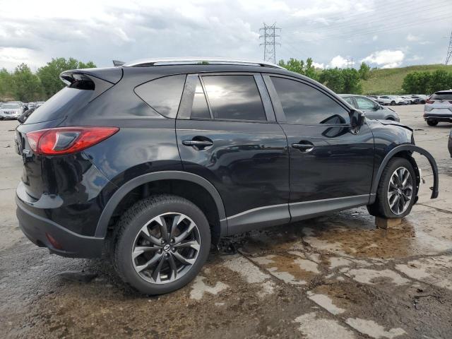  MAZDA CX-5 2016 Czarny