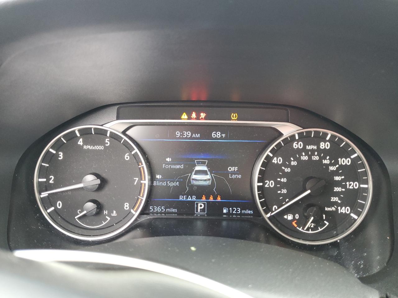 1N4BL4DW4SN333710 NISSAN ALTIMA 2025