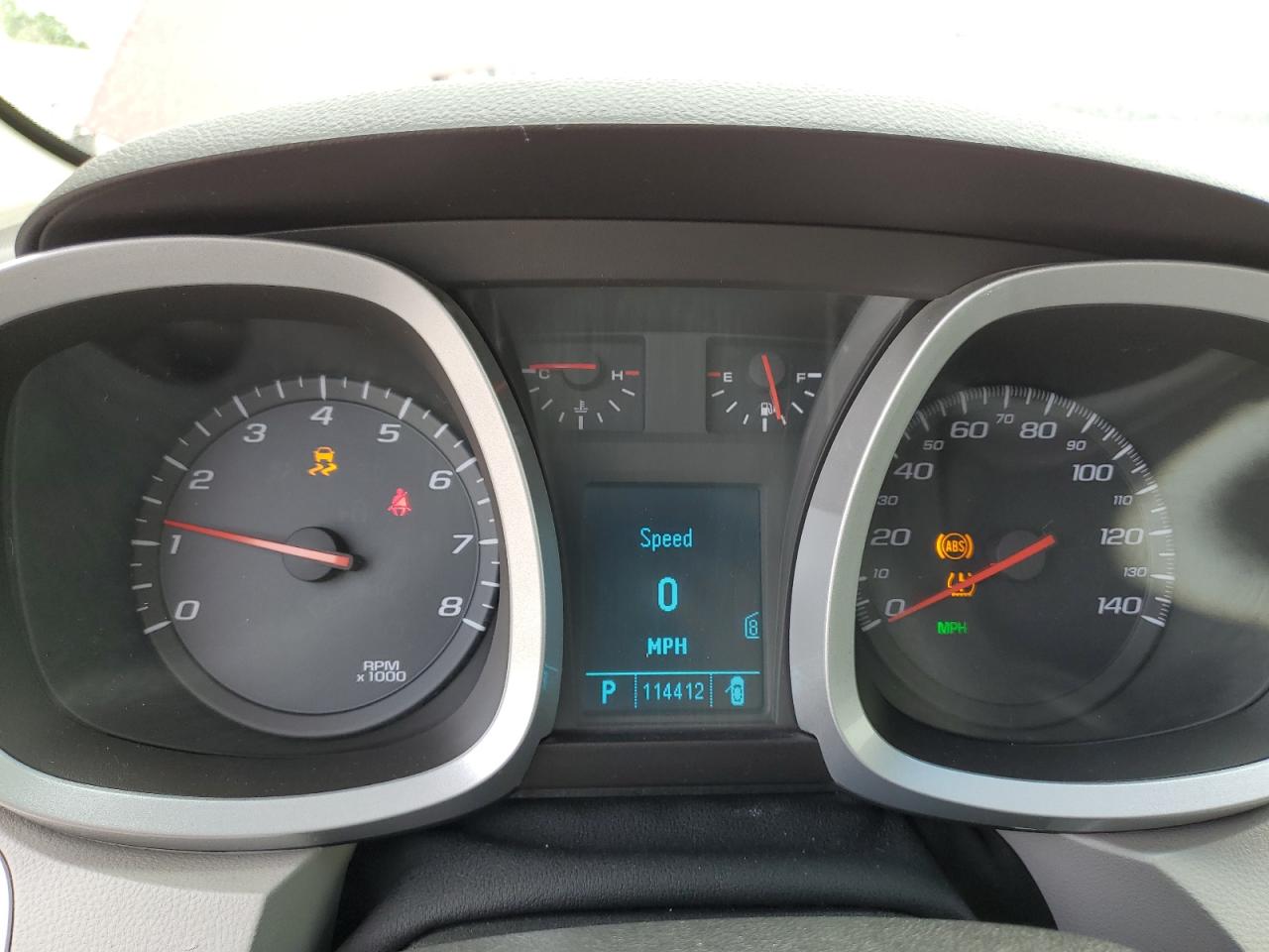 2010 Chevrolet Equinox Ltz VIN: 2CNFLGEY6A6370348 Lot: 62020205