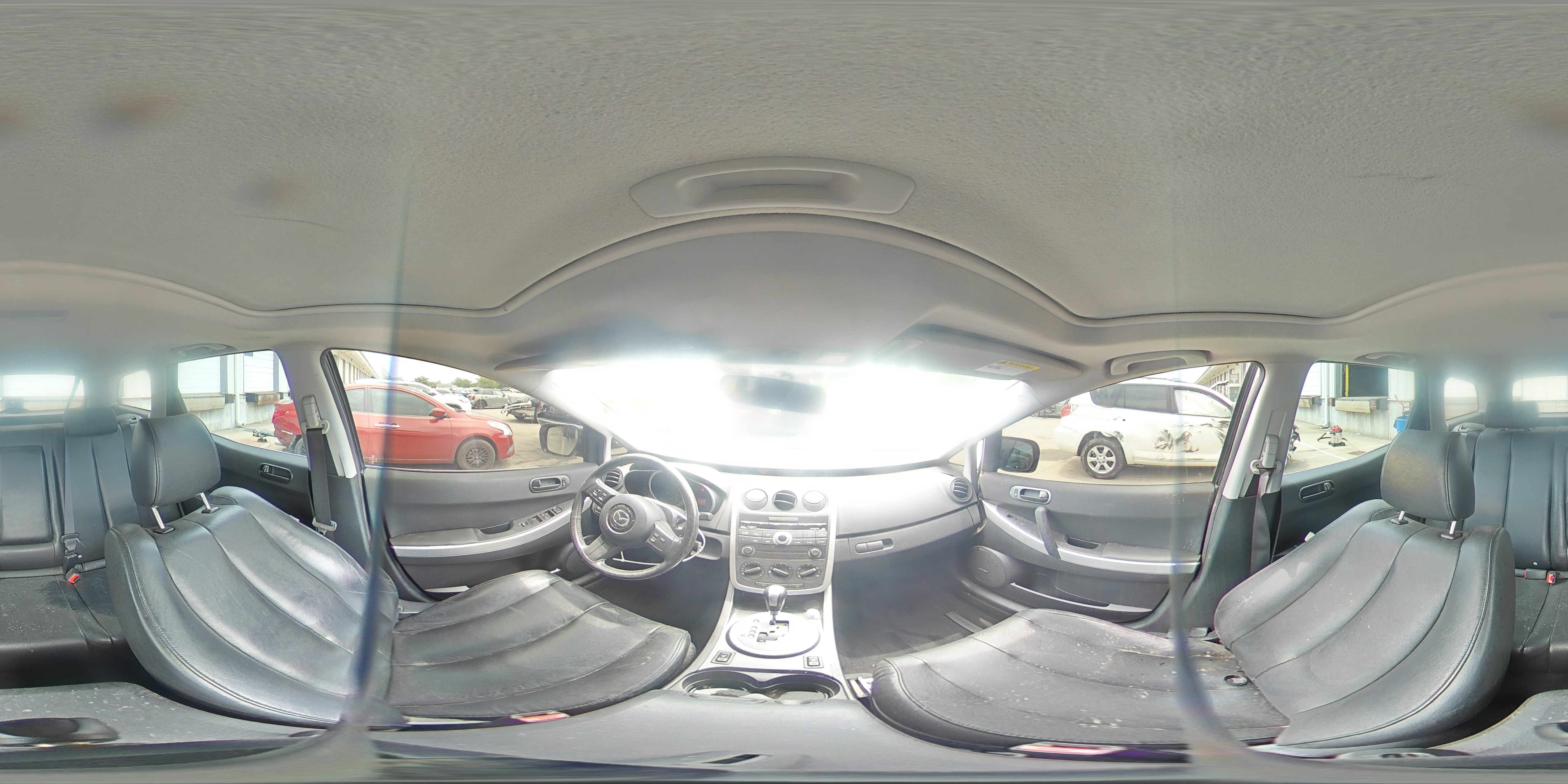 2008 Mazda Cx-7 VIN: JM3ER293280204080 Lot: 62831745