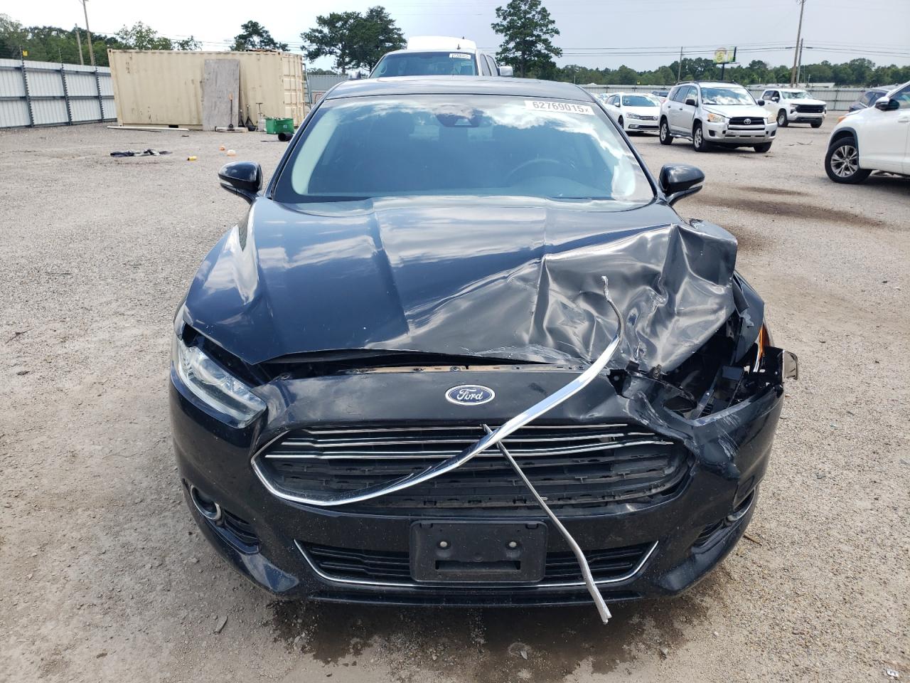 3FA6P0RUXGR204106 FORD FUSION 2016