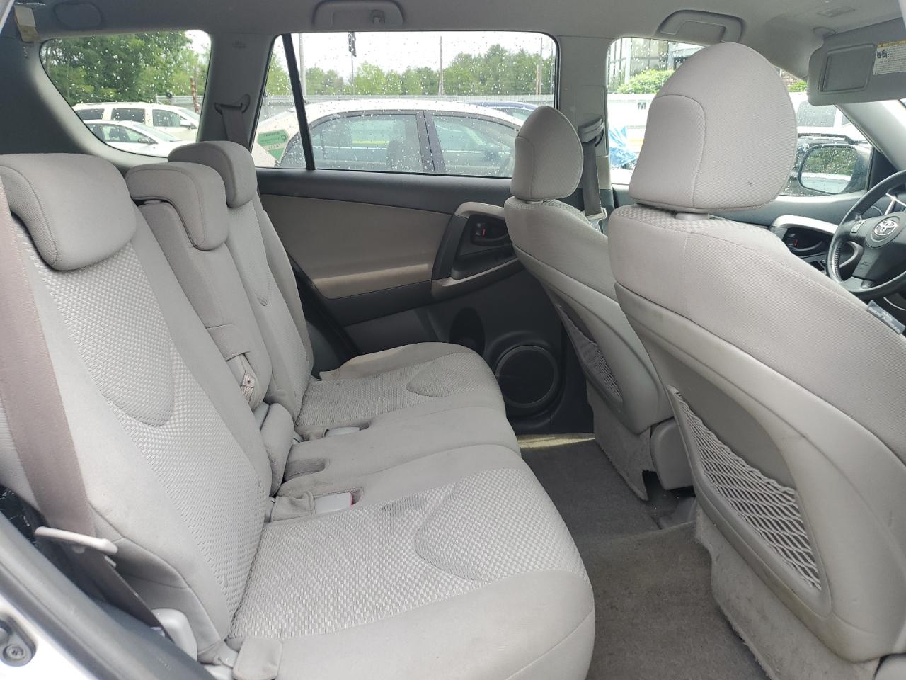 2007 Toyota Rav4 Limited VIN: JTMBD31V875086194 Lot: 59662495