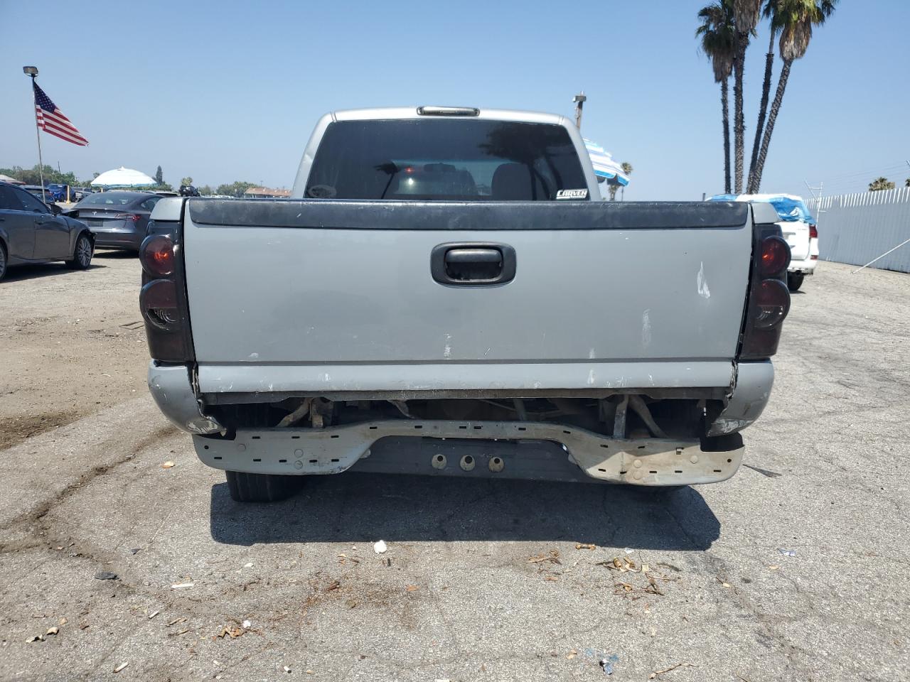 2000 Chevrolet Silverado C1500 VIN: 2GCEC19WXY1102447 Lot: 60490315