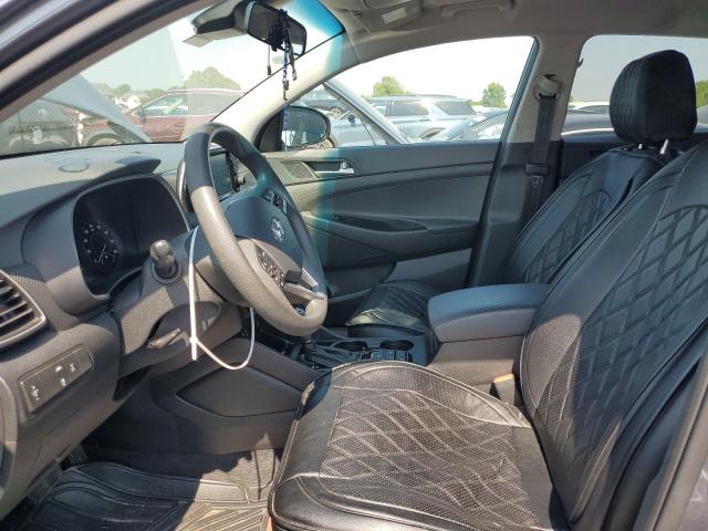  HYUNDAI TUCSON 2021 Charcoal