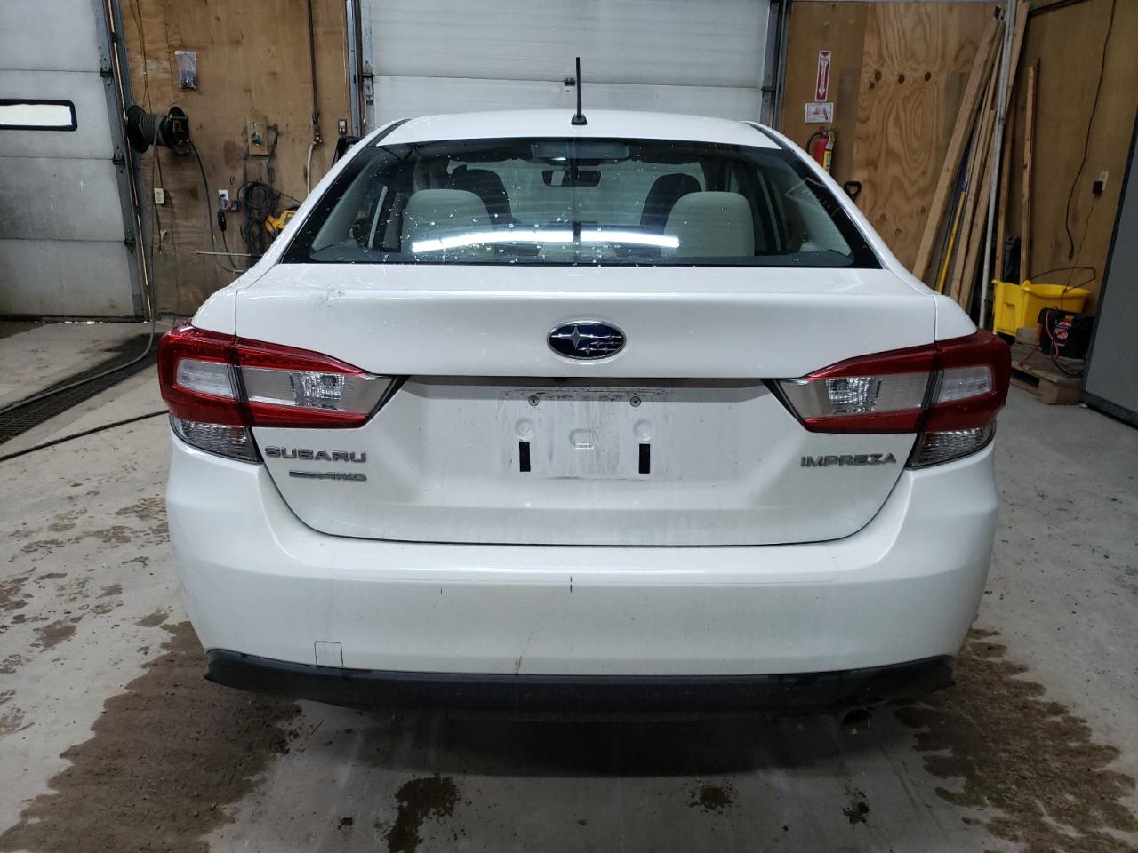 2019 Subaru Impreza VIN: 4S3GKAA62K3601235 Lot: 59529815