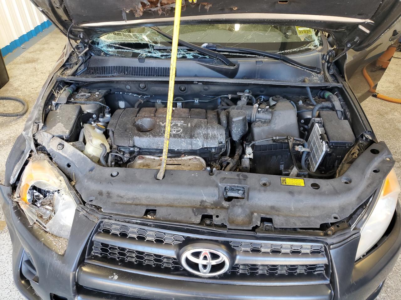 2011 Toyota Rav4 VIN: 2T3BF4DV0BW096635 Lot: 62917065