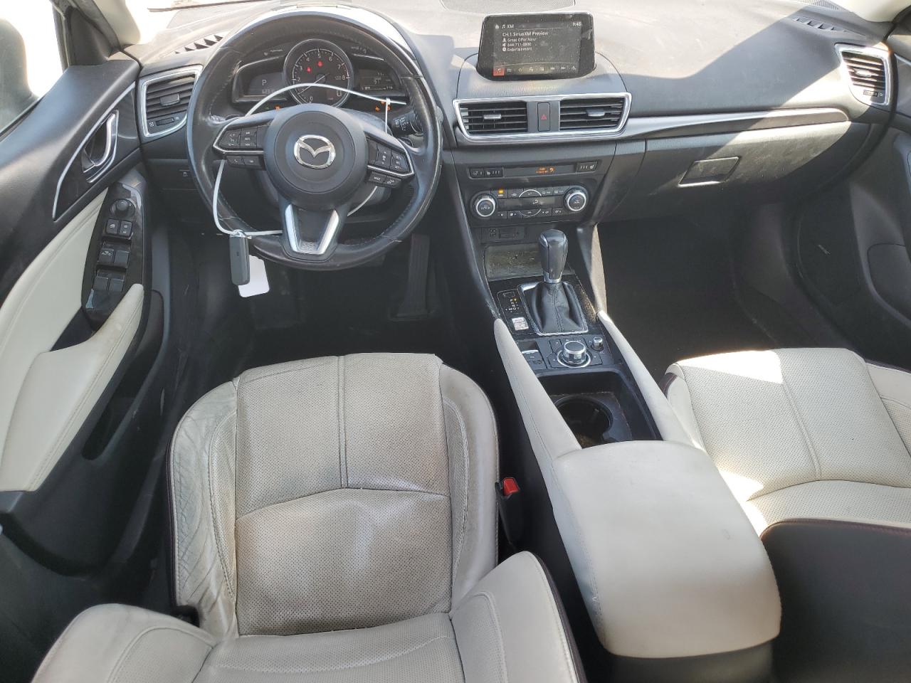 3MZBN1M31HM136714 MAZDA 3 2017