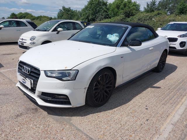AUDI A5 S LINE 2016