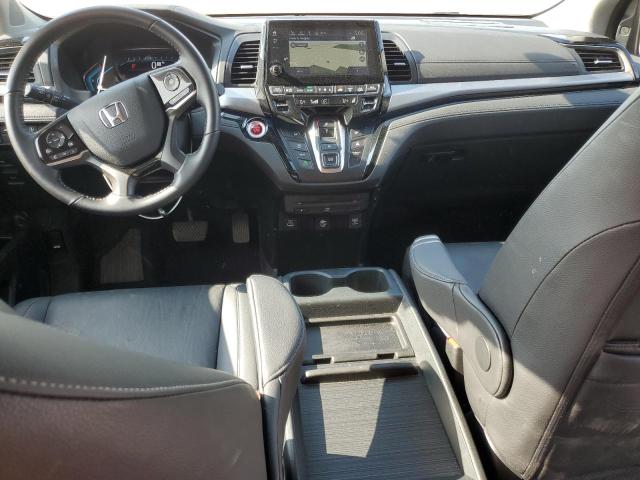  HONDA ODYSSEY 2024 Black