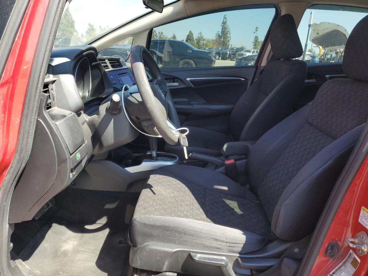 2016 Honda Fit Lx VIN: JHMGK5H52GS010337 Lot: 62912905