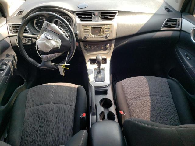  NISSAN SENTRA 2014 Blue