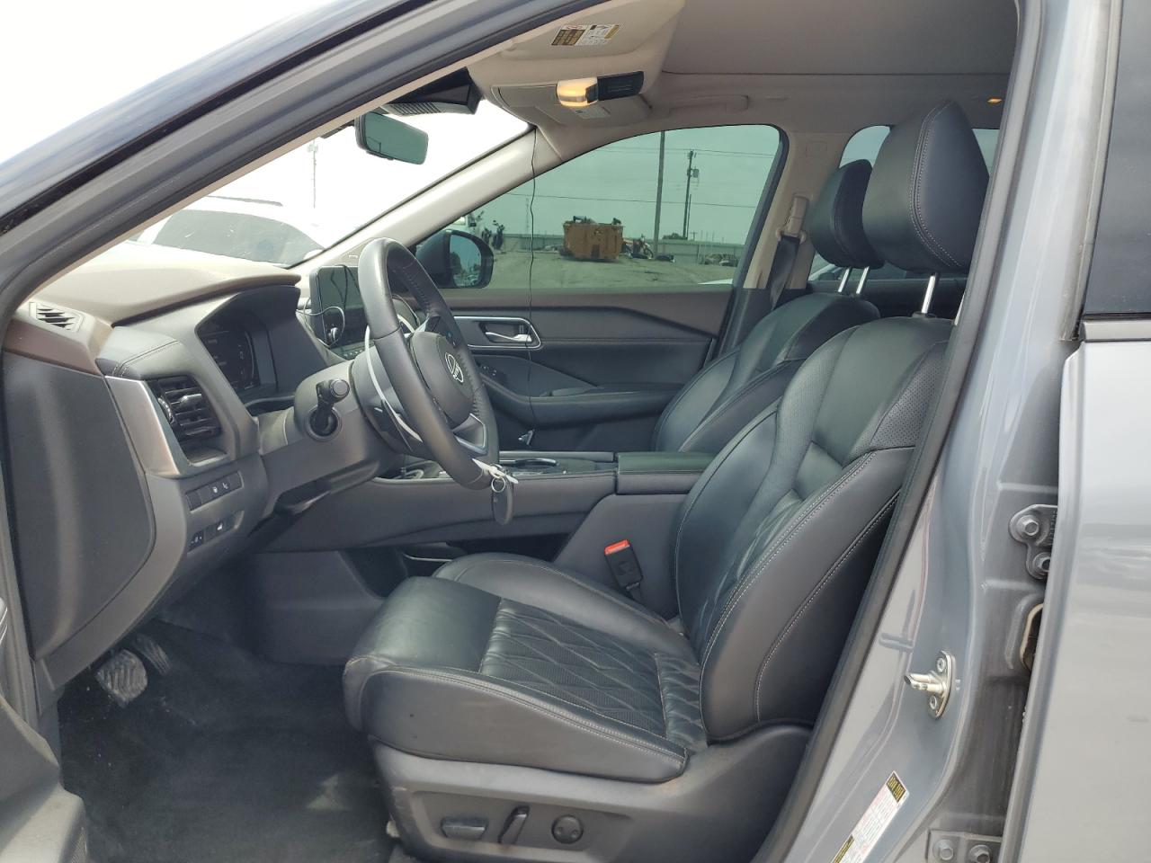 2022 Nissan Rogue Platinum VIN: JN8BT3DC0NW117317 Lot: 59268245