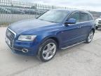 2016 AUDI Q5 S LINE for sale at Copart YORK