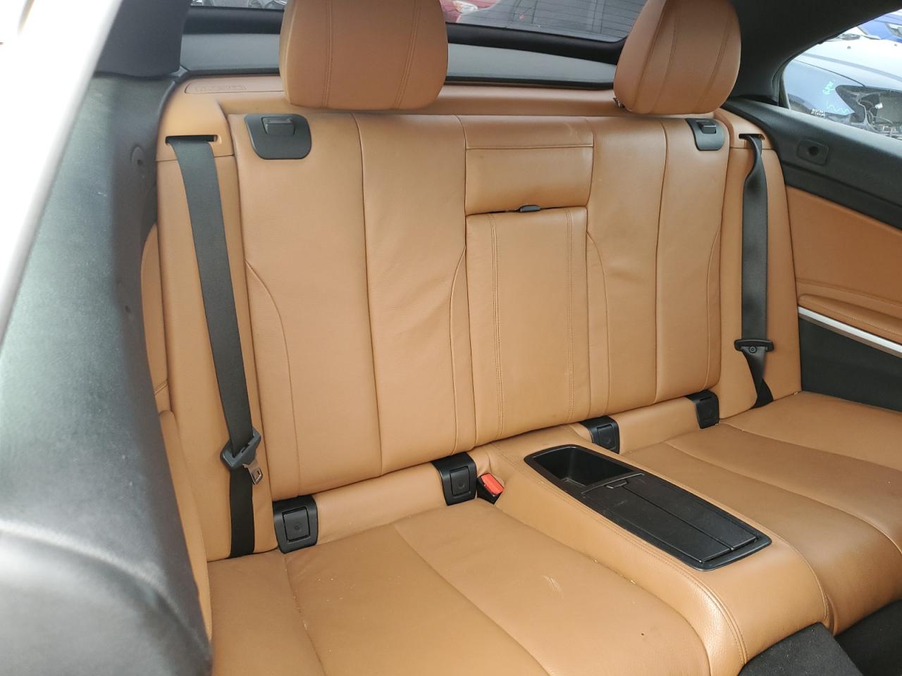 2018 BMW 430Xi VIN: WBA4Z3C56JEC48743 Lot: 62464885