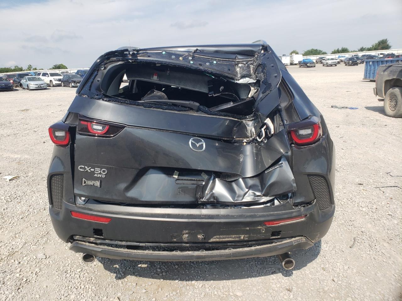 2024 Mazda Cx-50 Select VIN: 7MMVABAM5RN198946 Lot: 62542905