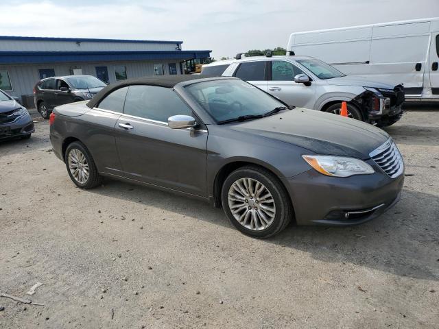  CHRYSLER 200 2014 Szary