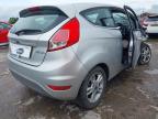 2015 FORD FIESTA ZET for sale at Copart YORK