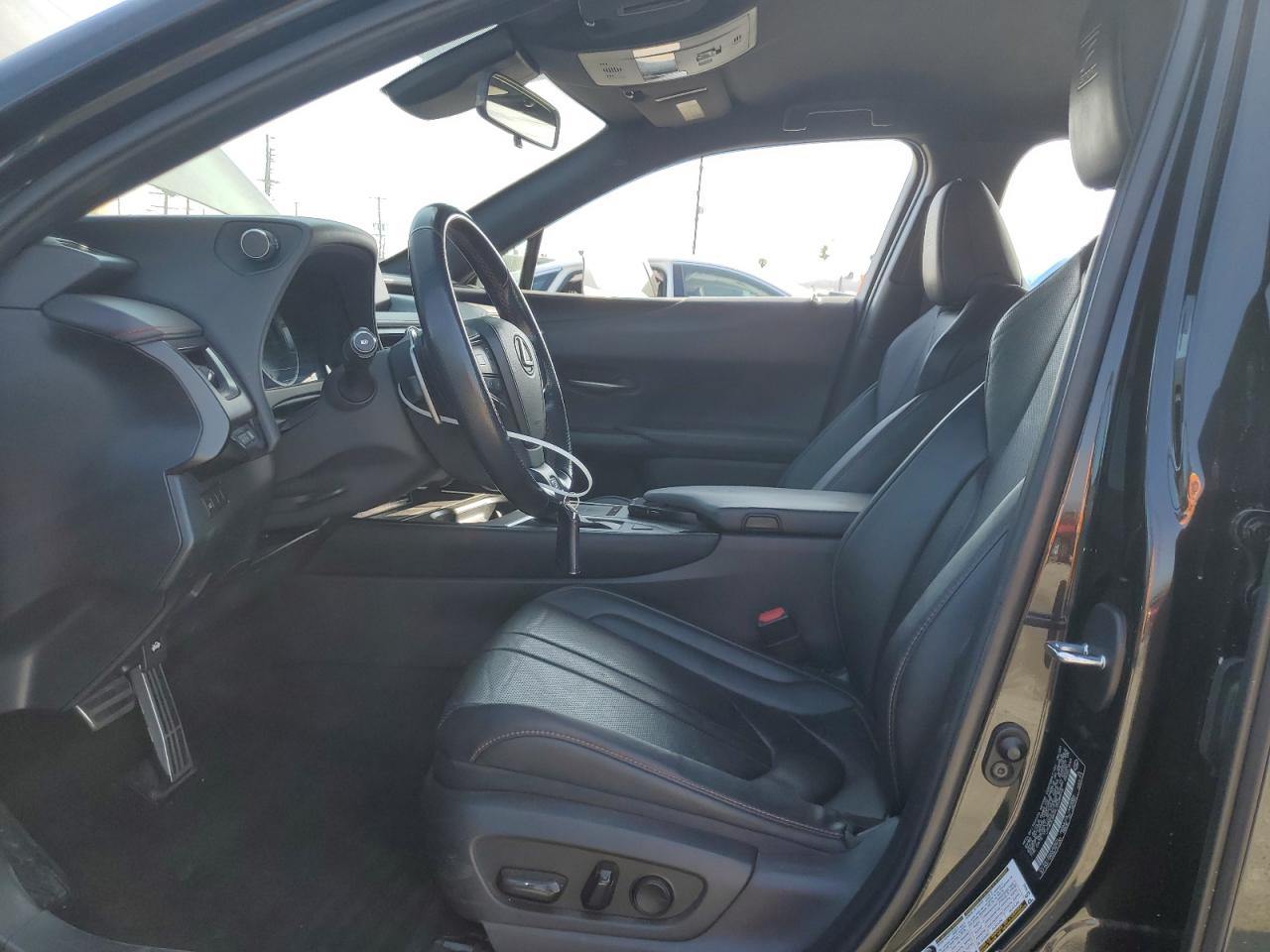 2020 Lexus Ux 200 VIN: JTHE3JBHXL2028918 Lot: 62171115