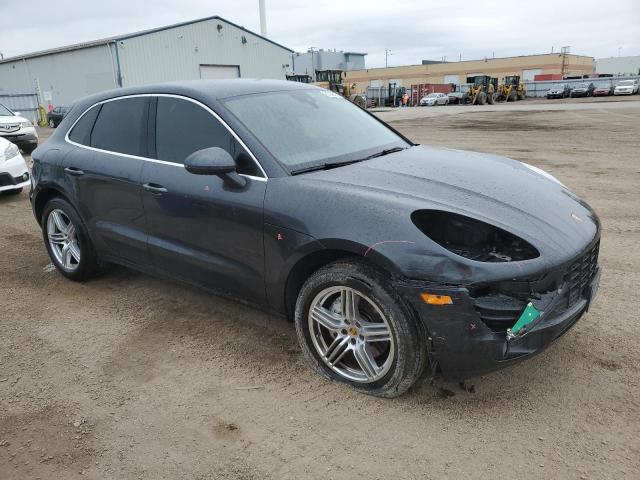  PORSCHE MACAN 2017 Szary