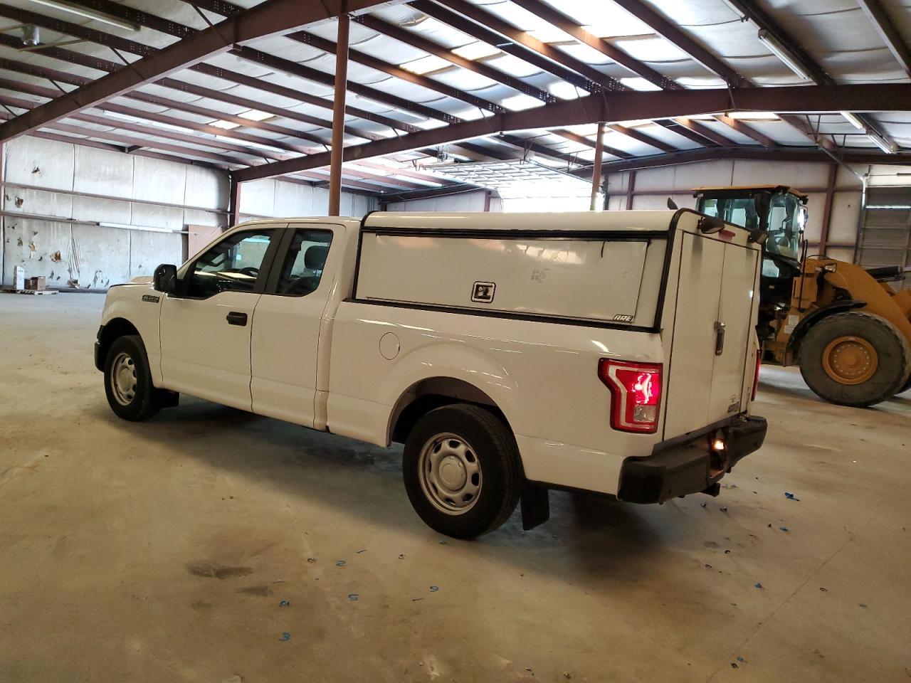 1FTEX1C83HKD34046 FORD F-150 2017