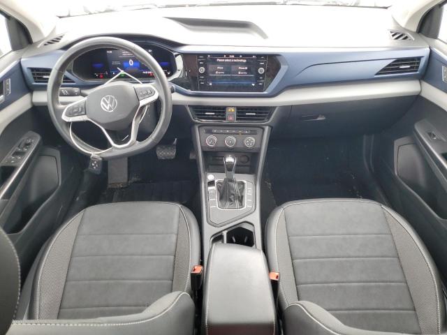  VOLKSWAGEN TAOS SE 2022 White