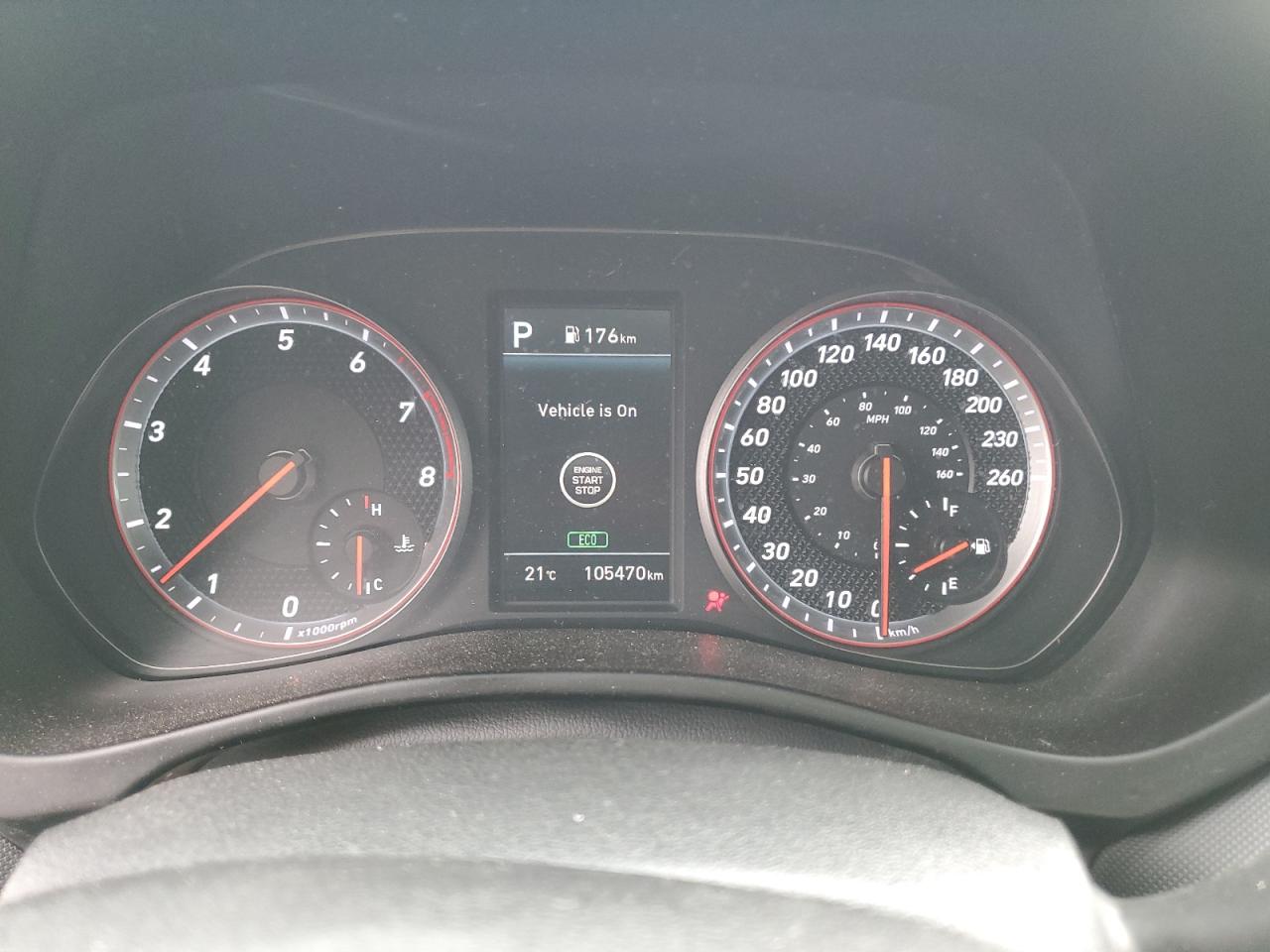 KMHTH6AB2KU004759 HYUNDAI VELOSTER 2019