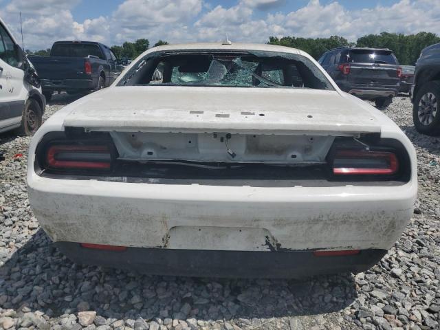  DODGE CHALLENGER 2020 White