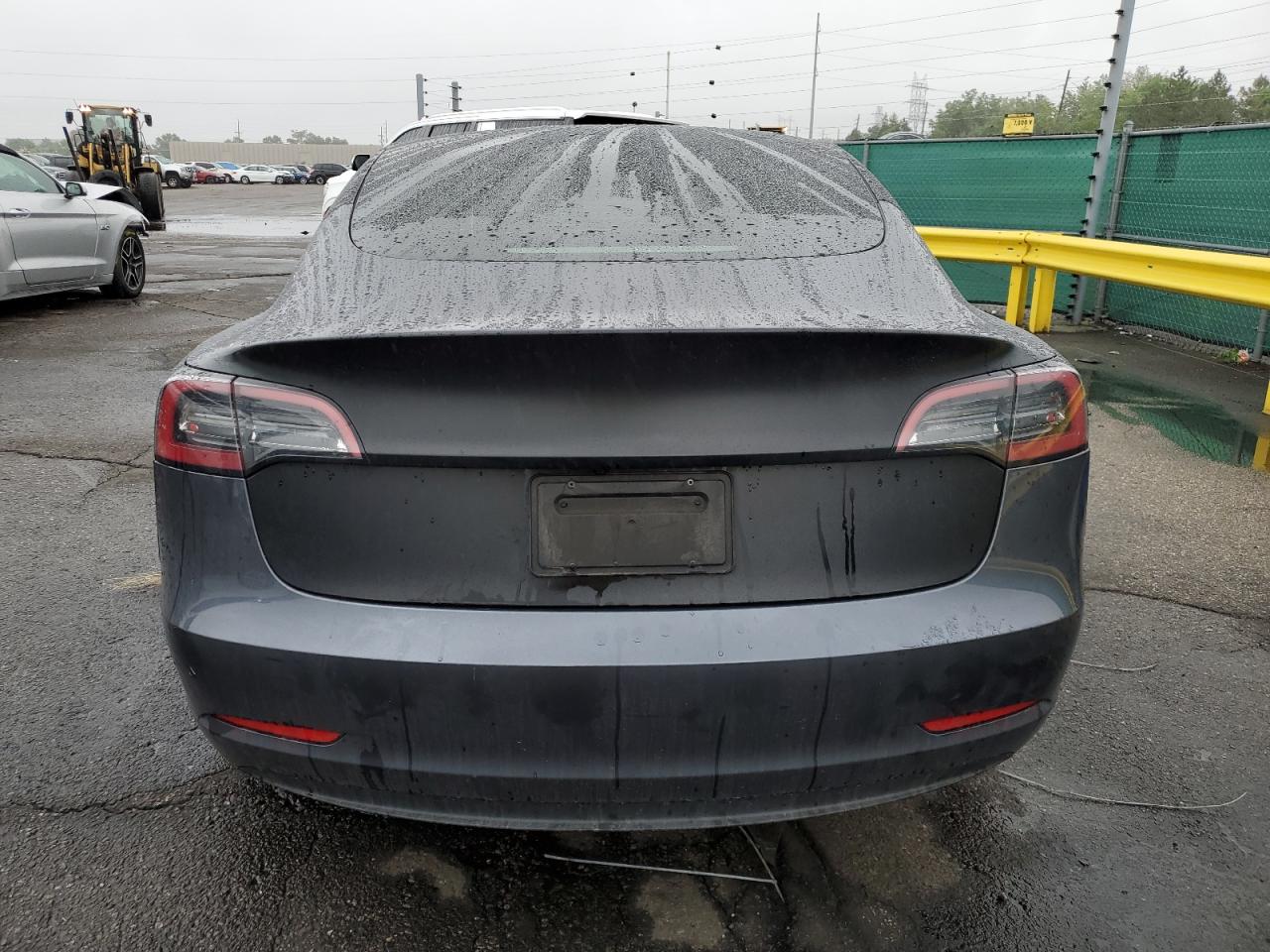 2023 Tesla Model 3 VIN: 5YJ3E1EB0PF686552 Lot: 59530545