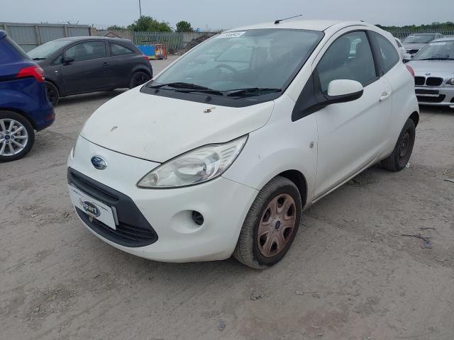 FORD KA EDGE 2010