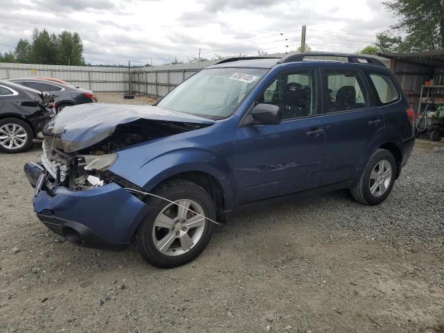 2011 Subaru Forester 2.5X