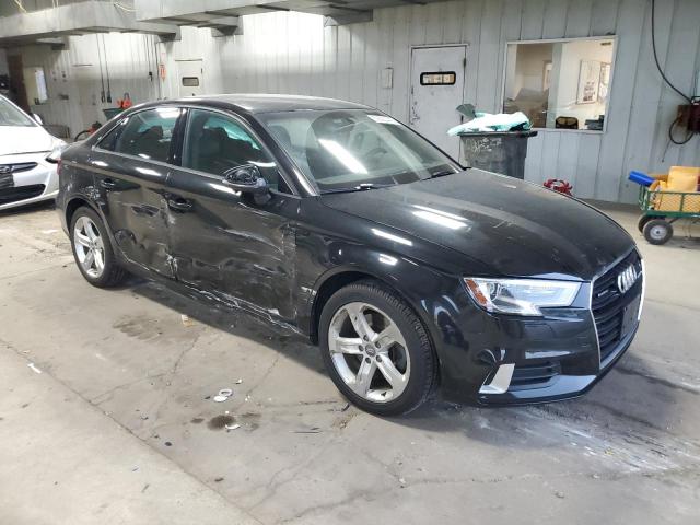  AUDI A3 2017 Czarny