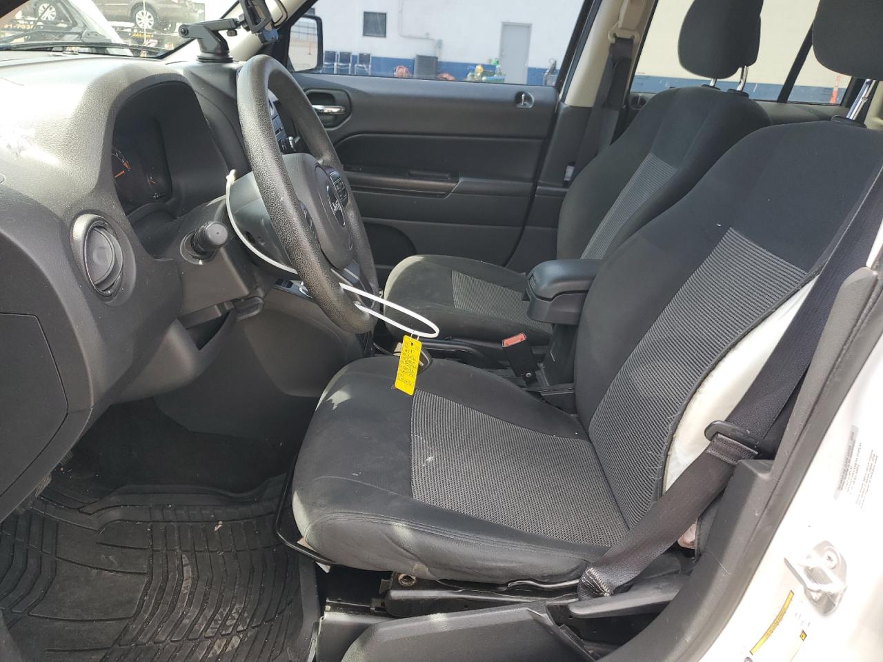 1C4NJPBAXGD648790 JEEP PATRIOT 2016