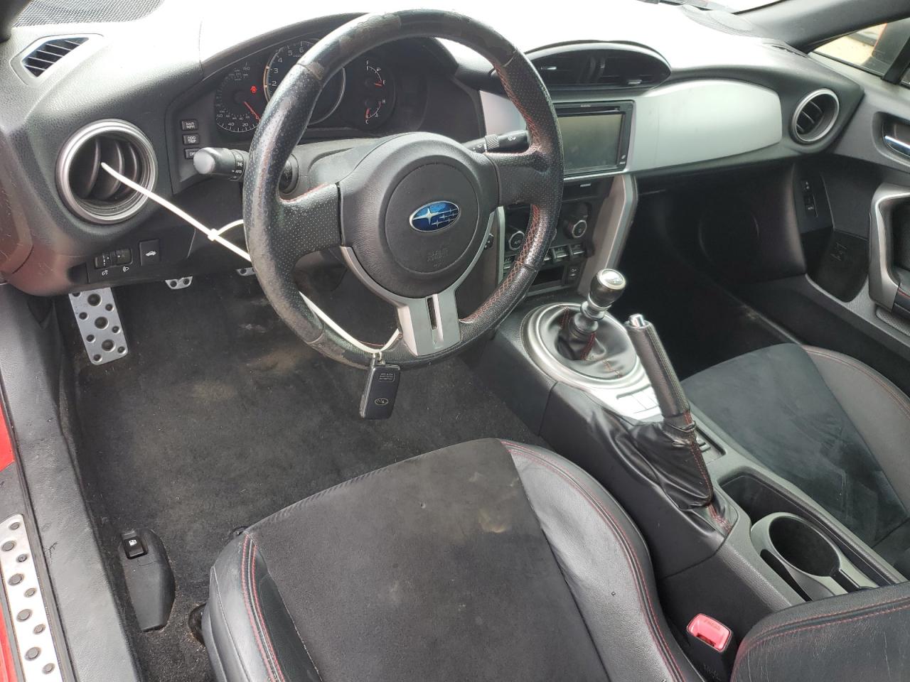 2014 Subaru Brz 2.0 Limited VIN: JF1ZCAC10E9605038 Lot: 61740515