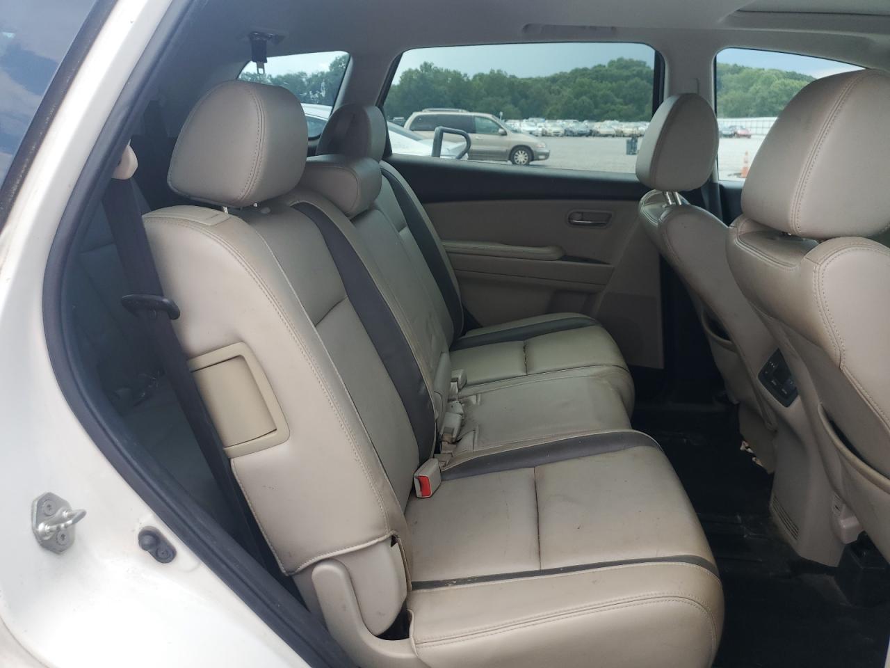 2010 Mazda Cx-9 VIN: JM3TB2MA2A0224966 Lot: 62805305
