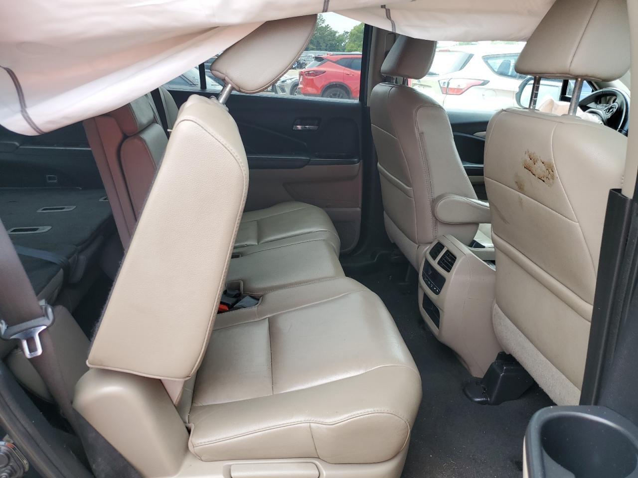 HONDA PILOT 2016 VIN 5FNYF6H57GB082826 фото 11