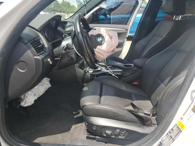  BMW X1 2015 Biały