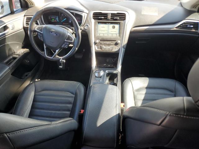  FORD FUSION 2018 Белый