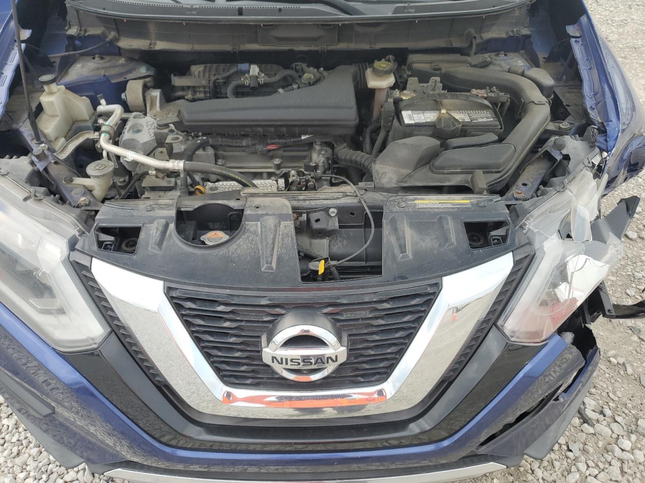KNMAT2MT4HP546203 NISSAN ROGUE 2017