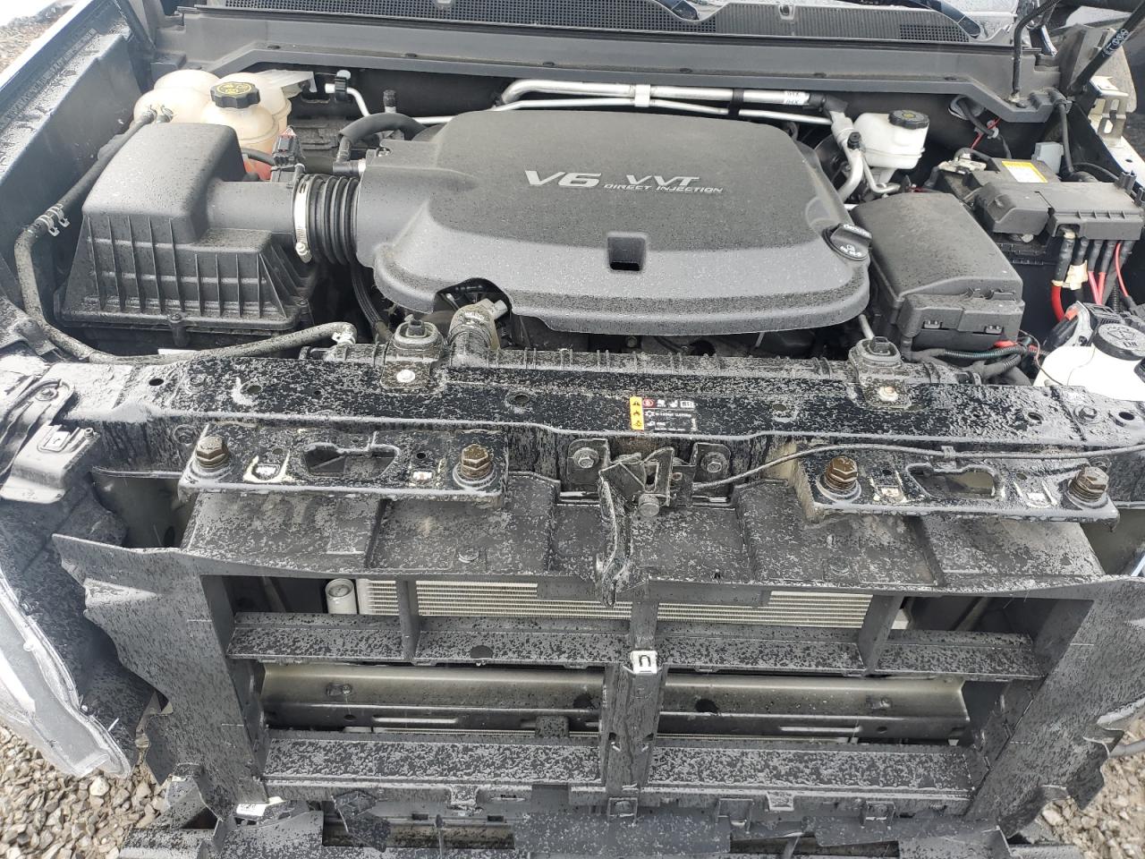 CHEVROLET COLORADO 2022 VIN 1GCRTEEN2N1133005 zdjęcie 11