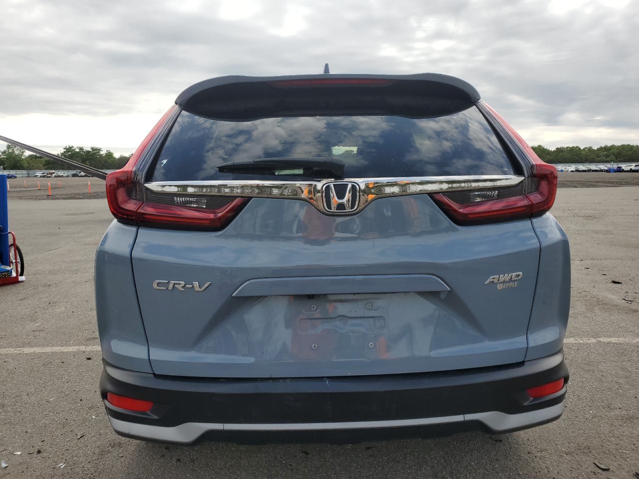 2020 Honda Cr-V Ex VIN: 5J6RW2H51LL007733 Lot: 61600155