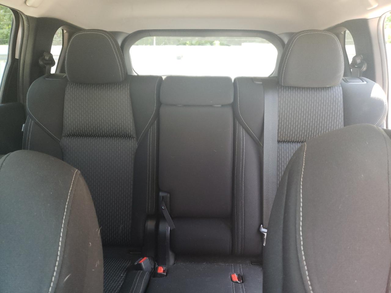 2022 Mitsubishi Outlander Es VIN: JA4J4TA82NZ034114 Lot: 62032055