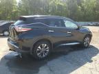 2017 Nissan Murano S للبيع في Shreveport، LA - Front End