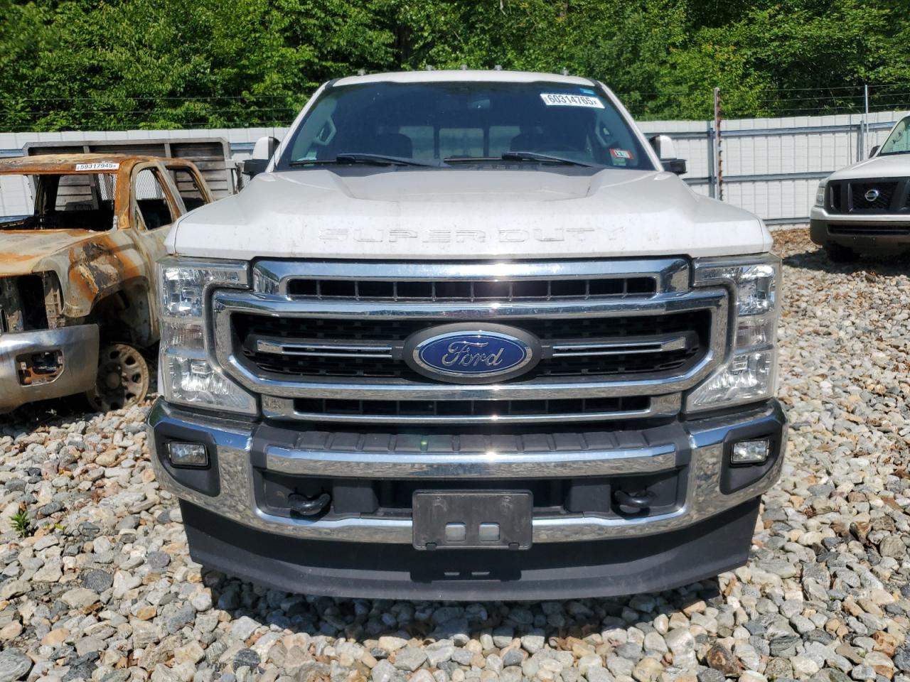 1FT8W2BT2LEC15391 FORD F250 2020