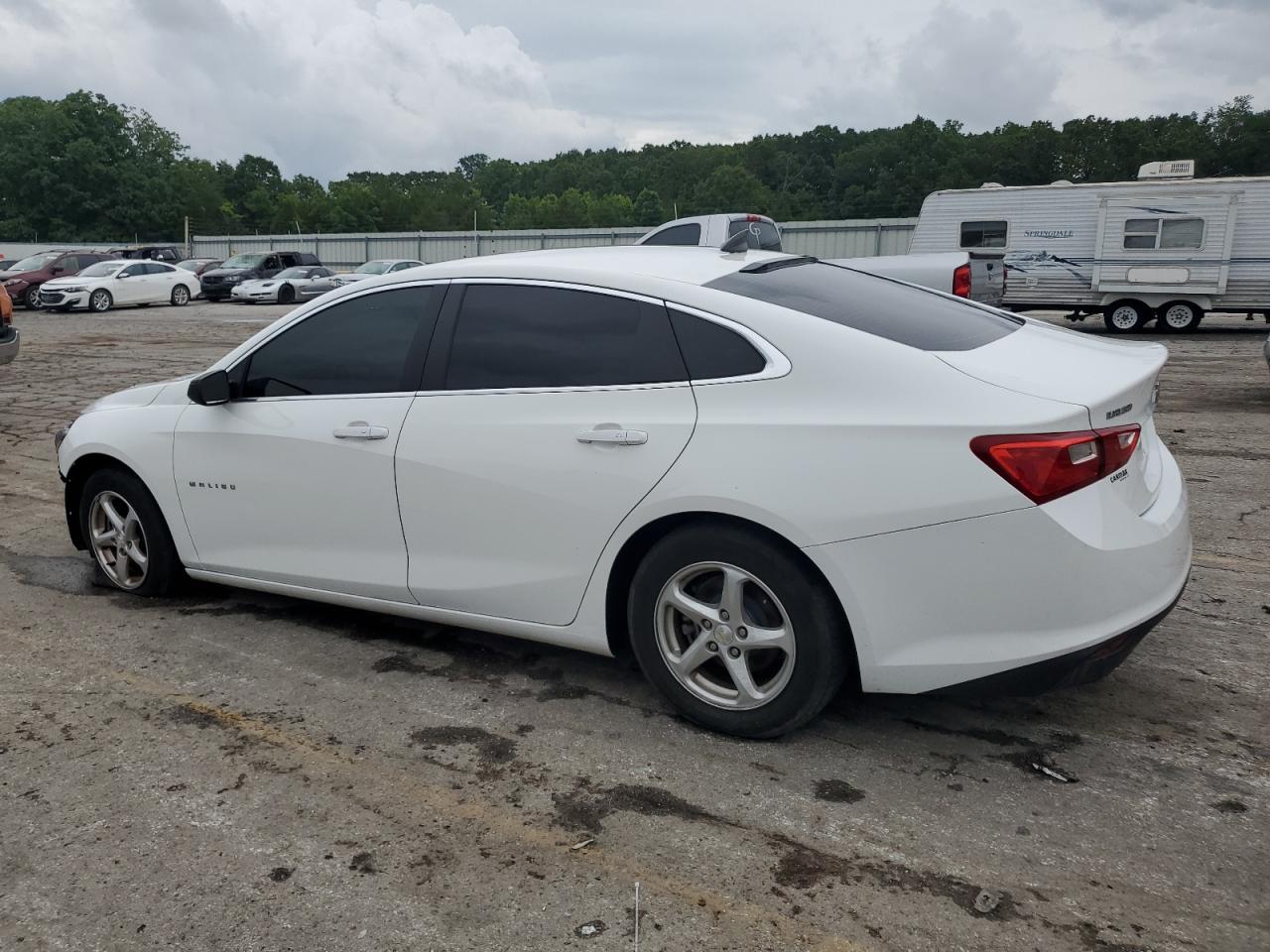 1G1ZB5ST2GF288951 CHEVROLET MALIBU 2016