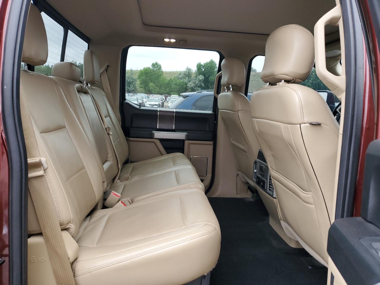 2017 Ford F350 Super Duty VIN: 1FT8W3BT7HEE46834 Lot: 59903785