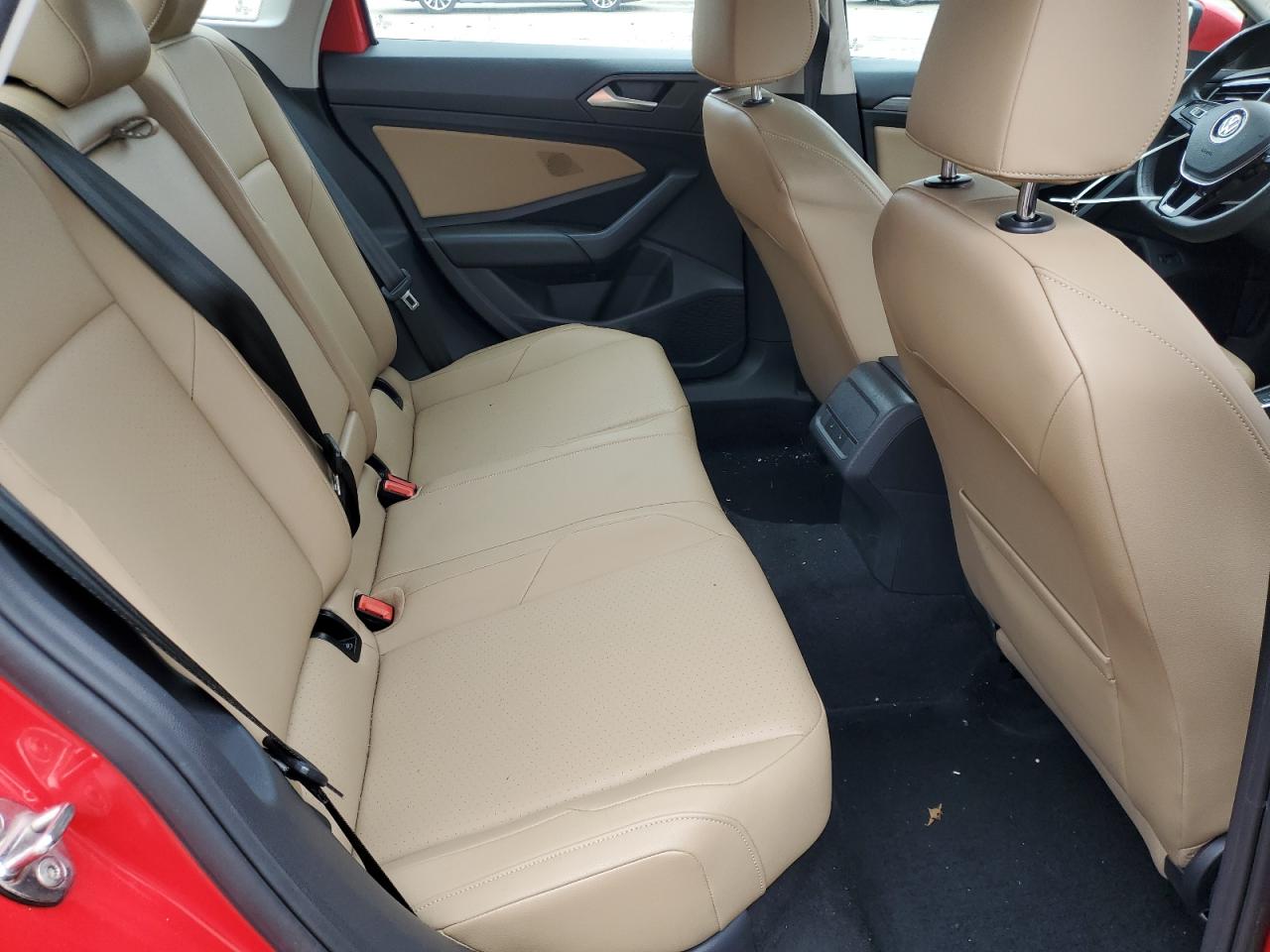 2019 Volkswagen Jetta Sel VIN: 3VWE57BUXKM192217 Lot: 62532145