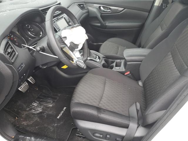  NISSAN ROGUE 2020 White