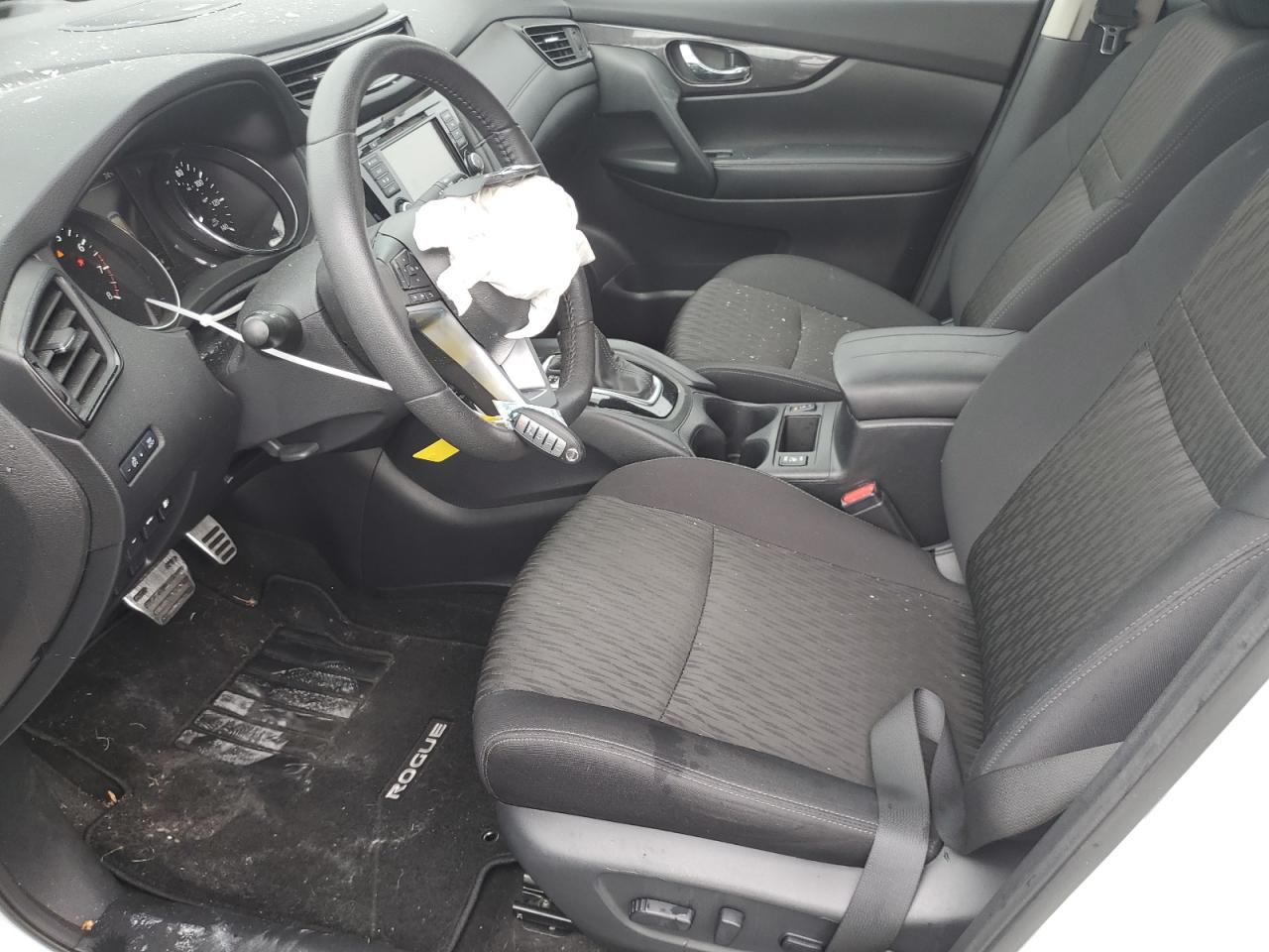 5N1AT2MV6LC748666 NISSAN ROGUE 2020