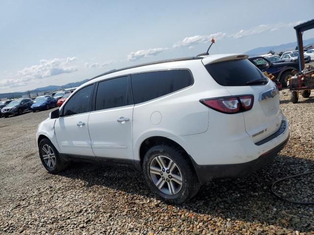  CHEVROLET TRAVERSE 2017 Білий