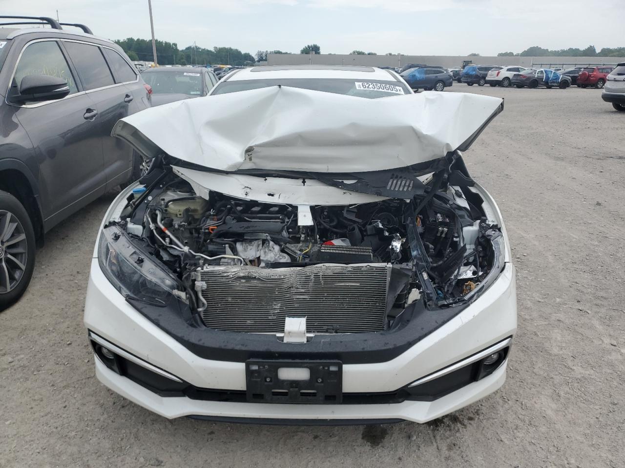 19XFC1F71LE206192 HONDA CIVIC 2020